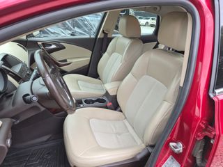 2013 Buick Verano Convenience Group - Interior Front Seat Image
